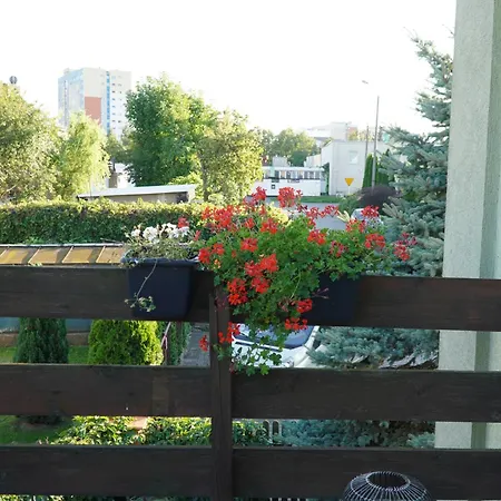 Paderewski 아파트 포즈난