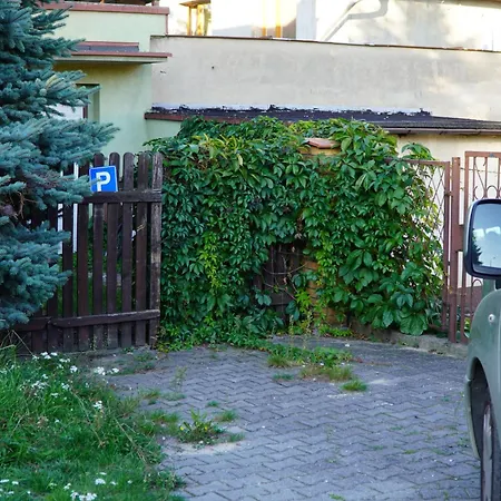 Paderewski Apartment *
