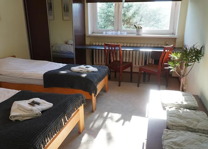 Paderewski Apartament