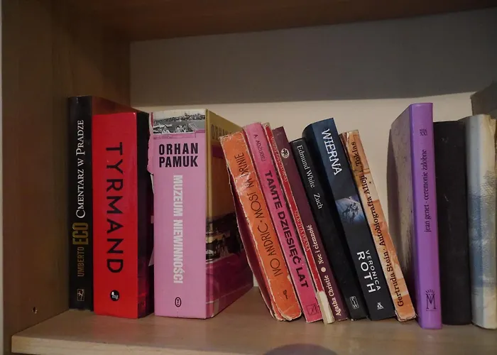 Paderewski Apartament Poznań