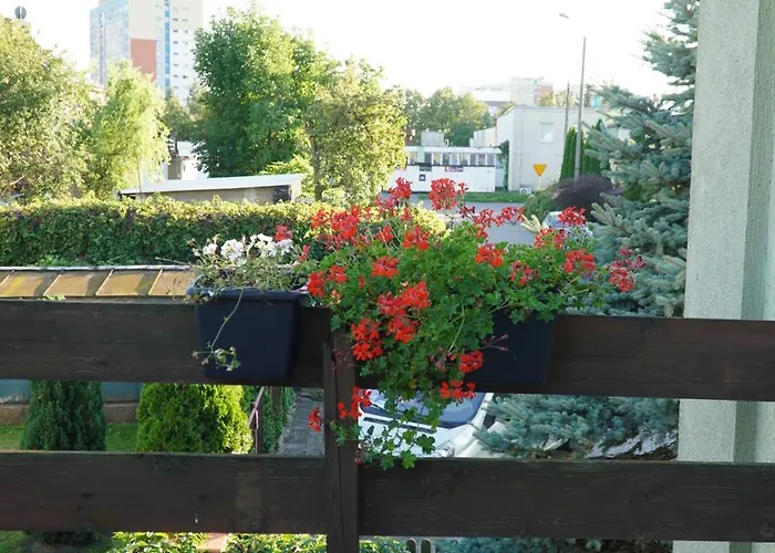 Paderewski Apartament Poznań