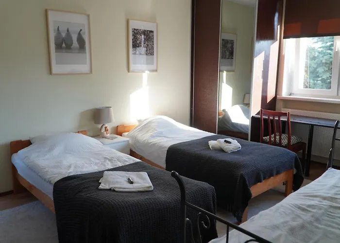 Paderewski Apartament Poznań