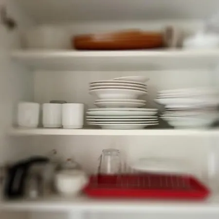 Paderewski Apartment