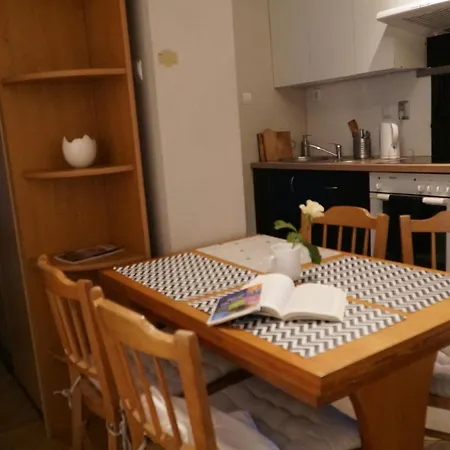 Paderewski Daire Poznan