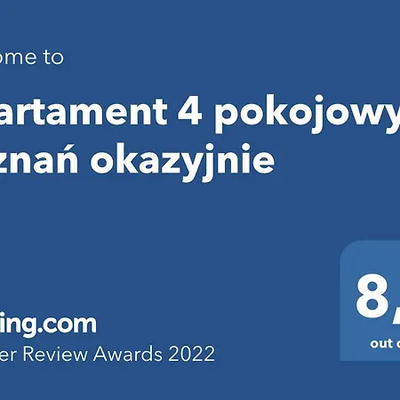 Okazyjnie Apartament