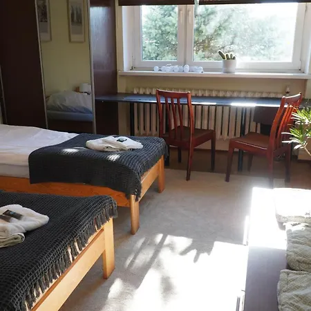 Paderewski Апартаменты