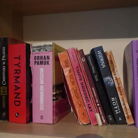 Paderewski Apartment Poznan