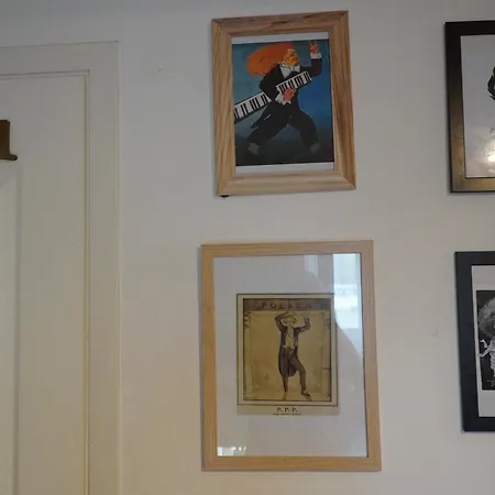 Paderewski Apartment