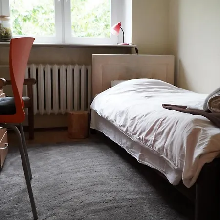 Paderewski Apartment *