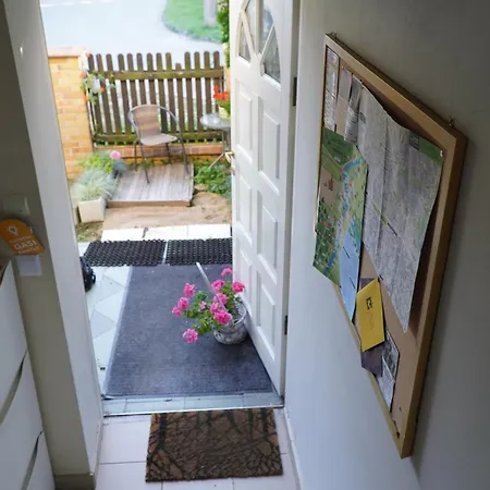 Апартаменты Paderewski *