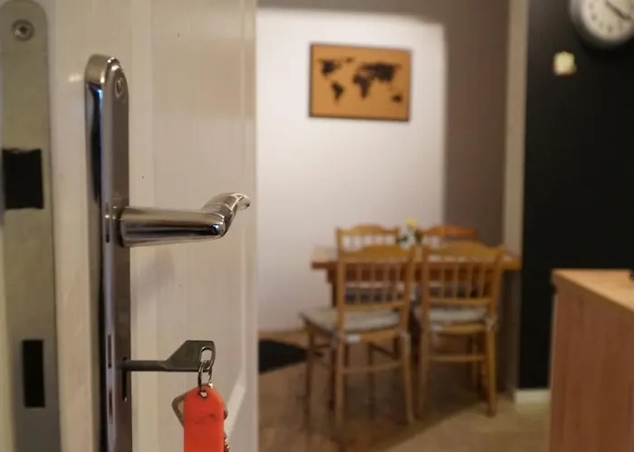 Apartment Paderewski *