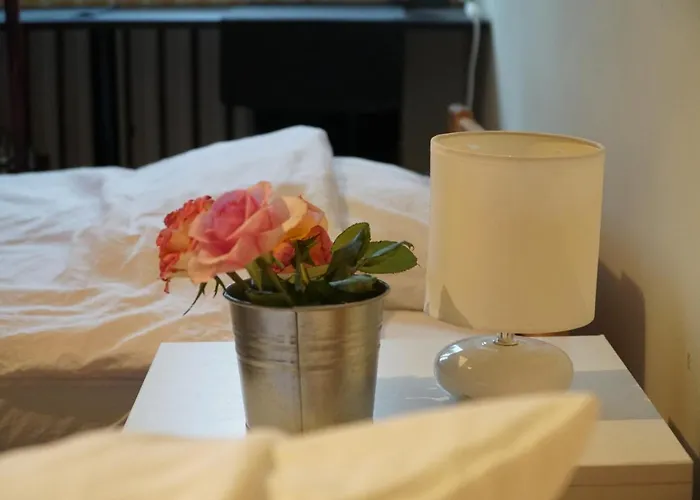 Paderewski Apartment