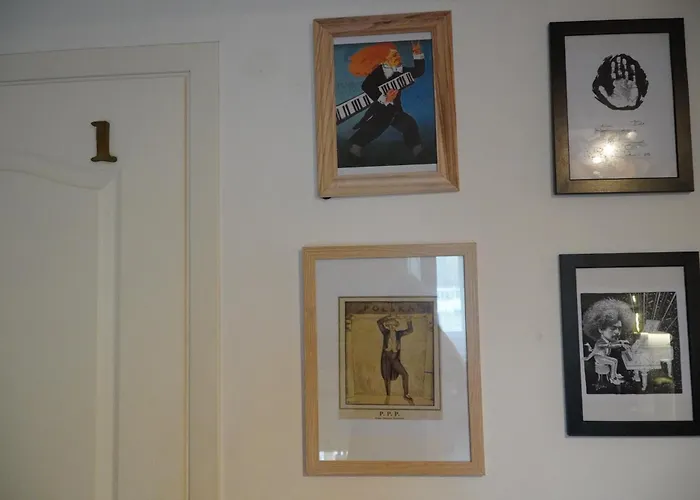 Paderewski Apartment