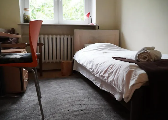 Paderewski Apartment *