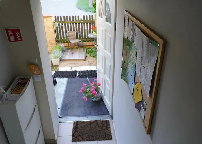 아파트 Paderewski *