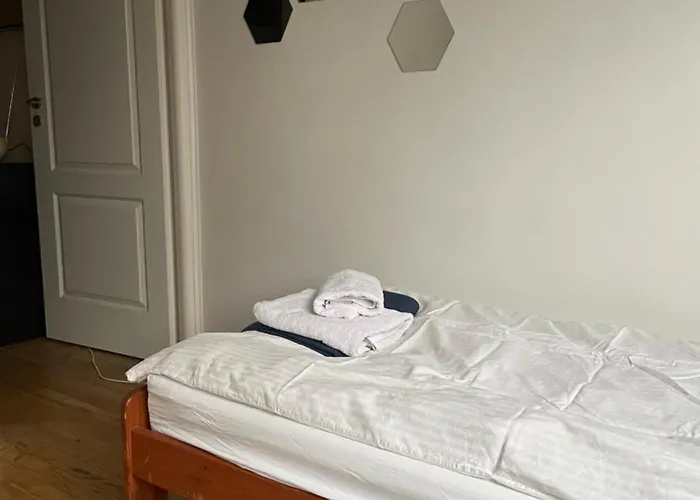 Paderewski Apartment